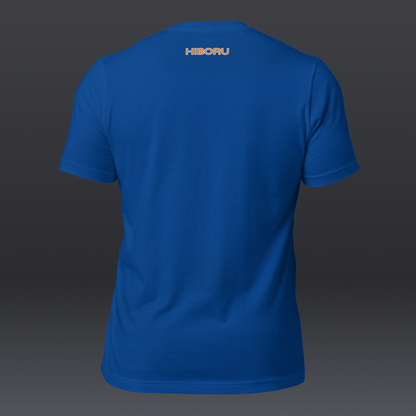 べゑすぼーる (Baseball) Unisex T-shirt: New York Colorway